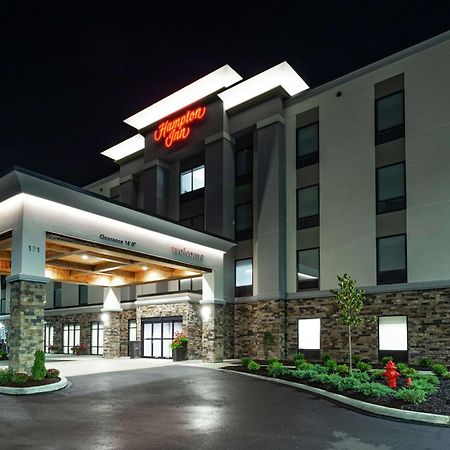 Hampton Inn Madison, Oh Ngoại thất bức ảnh