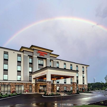Hampton Inn Madison, Oh Ngoại thất bức ảnh