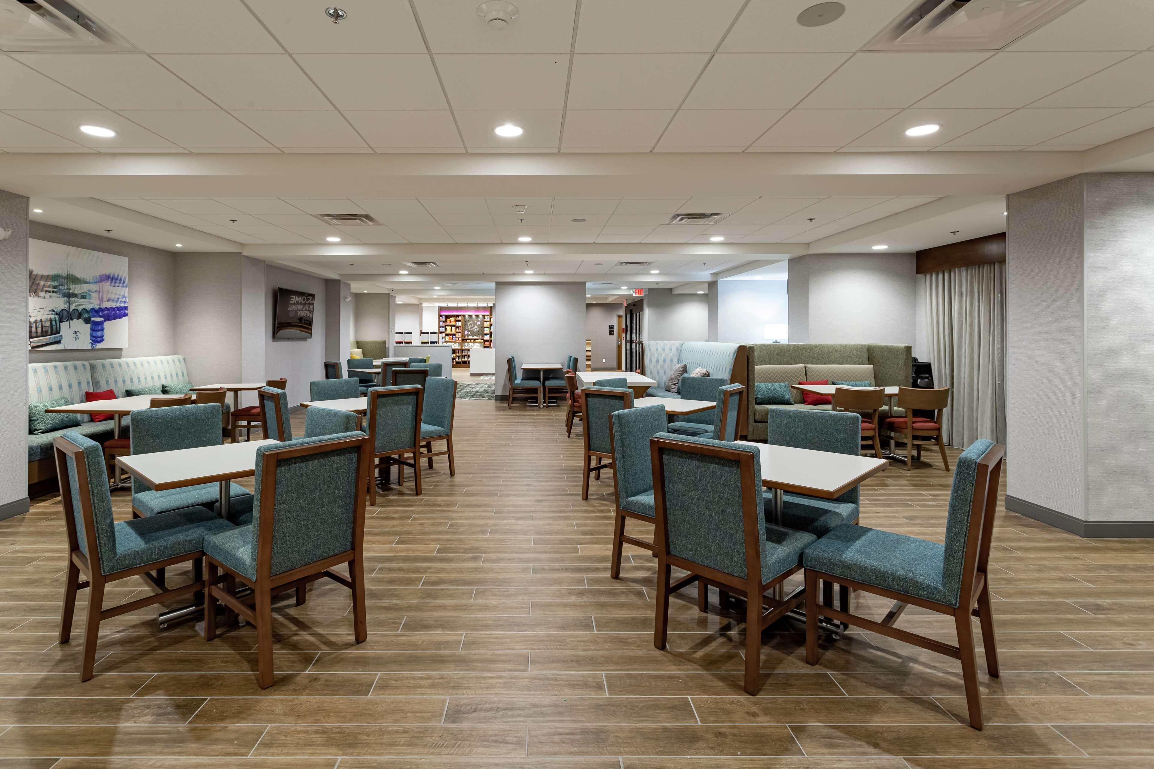 Hampton Inn Madison, Oh Ngoại thất bức ảnh