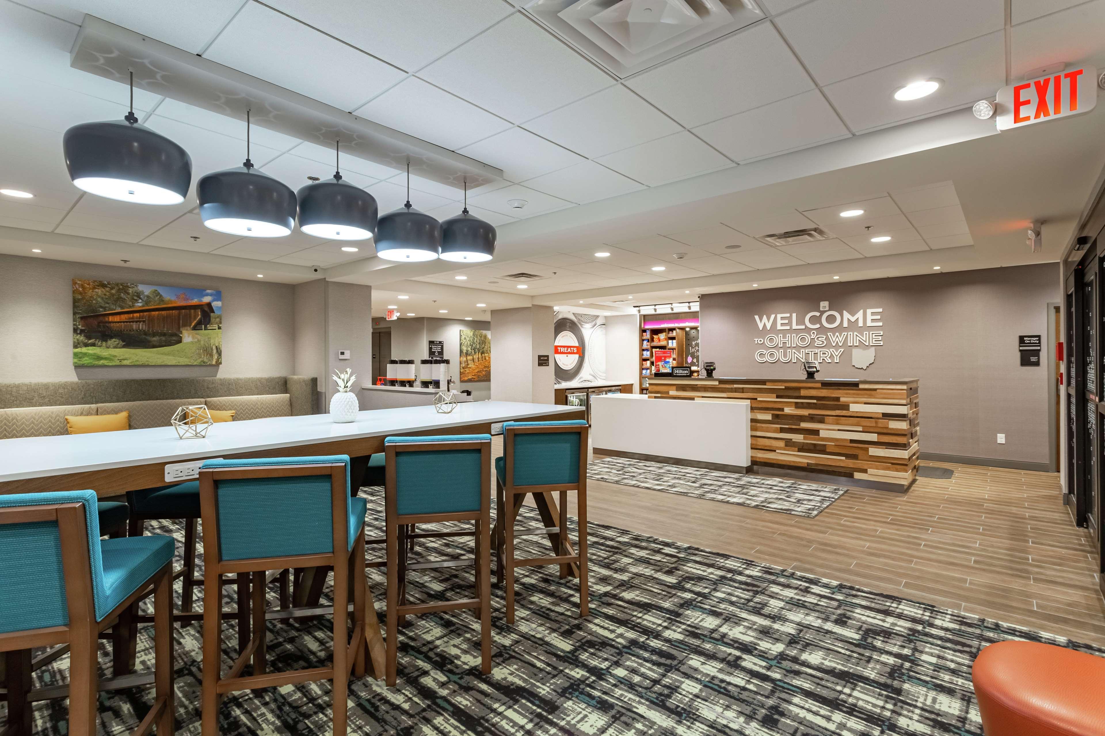 Hampton Inn Madison, Oh Ngoại thất bức ảnh