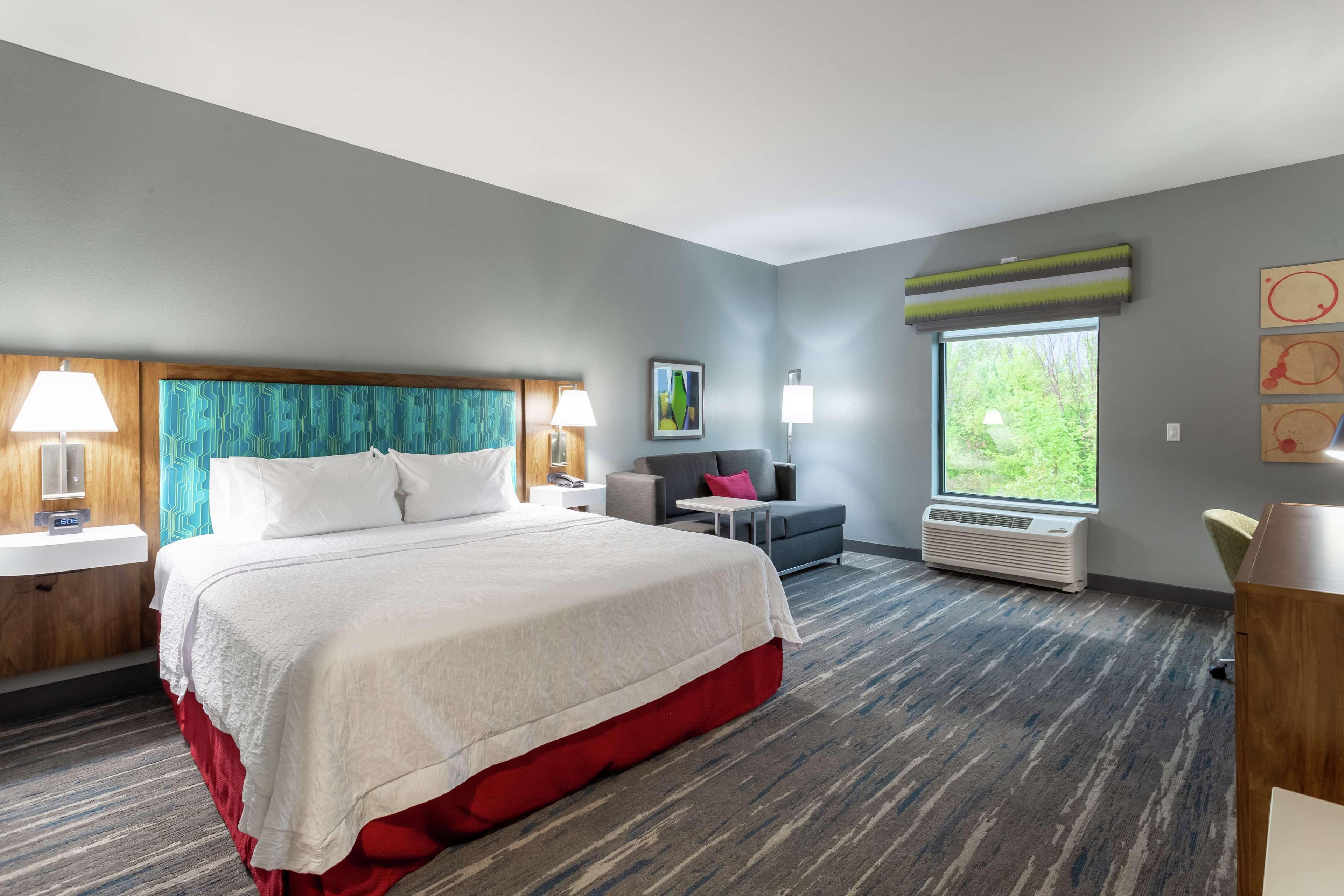Hampton Inn Madison, Oh Ngoại thất bức ảnh