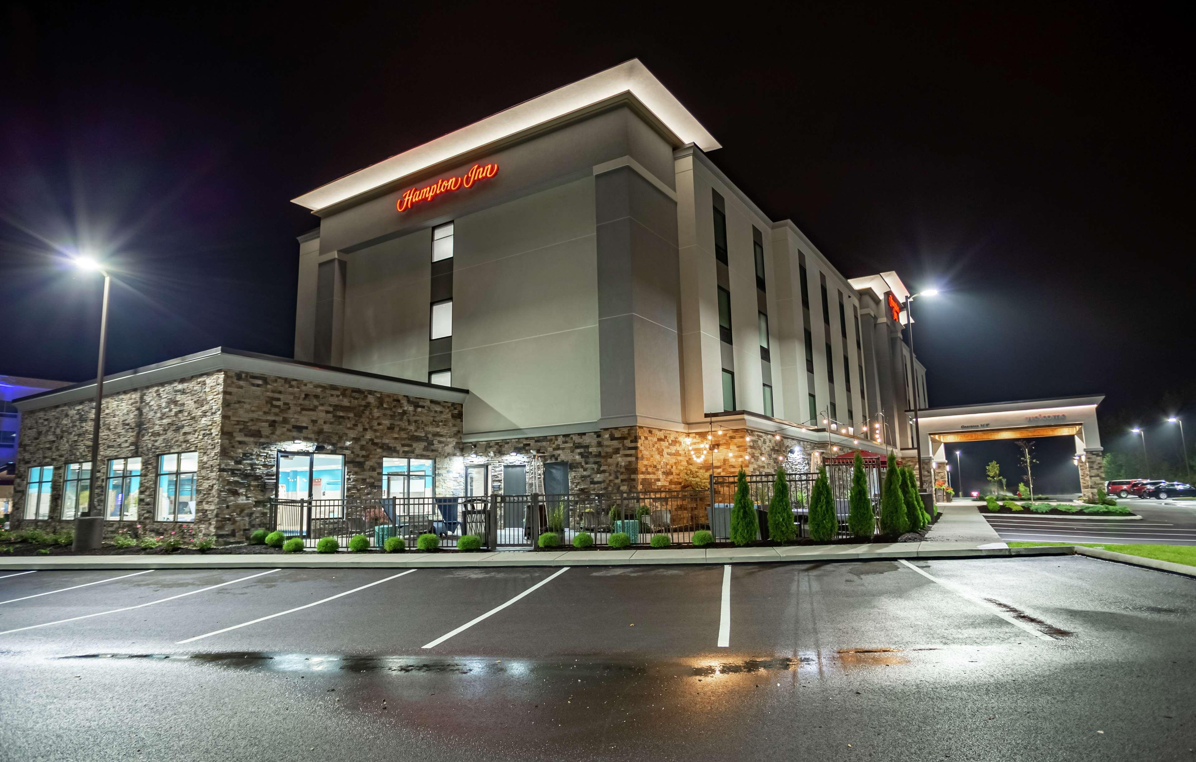 Hampton Inn Madison, Oh Ngoại thất bức ảnh