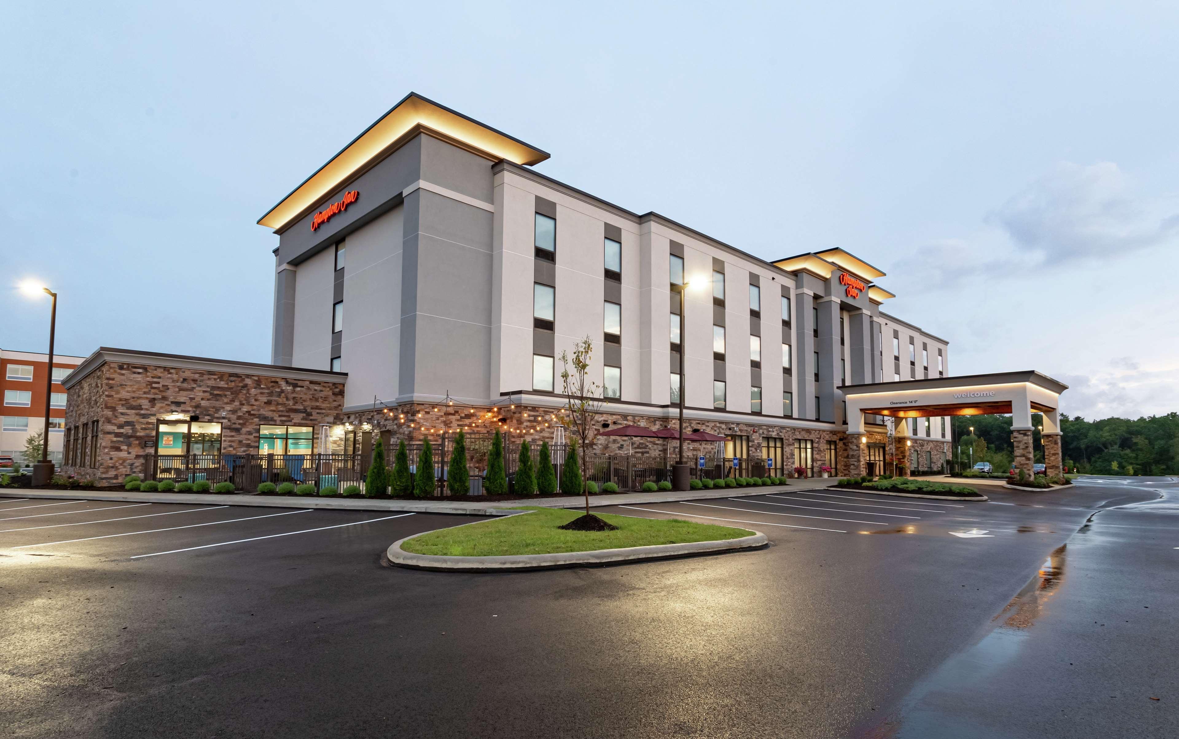Hampton Inn Madison, Oh Ngoại thất bức ảnh