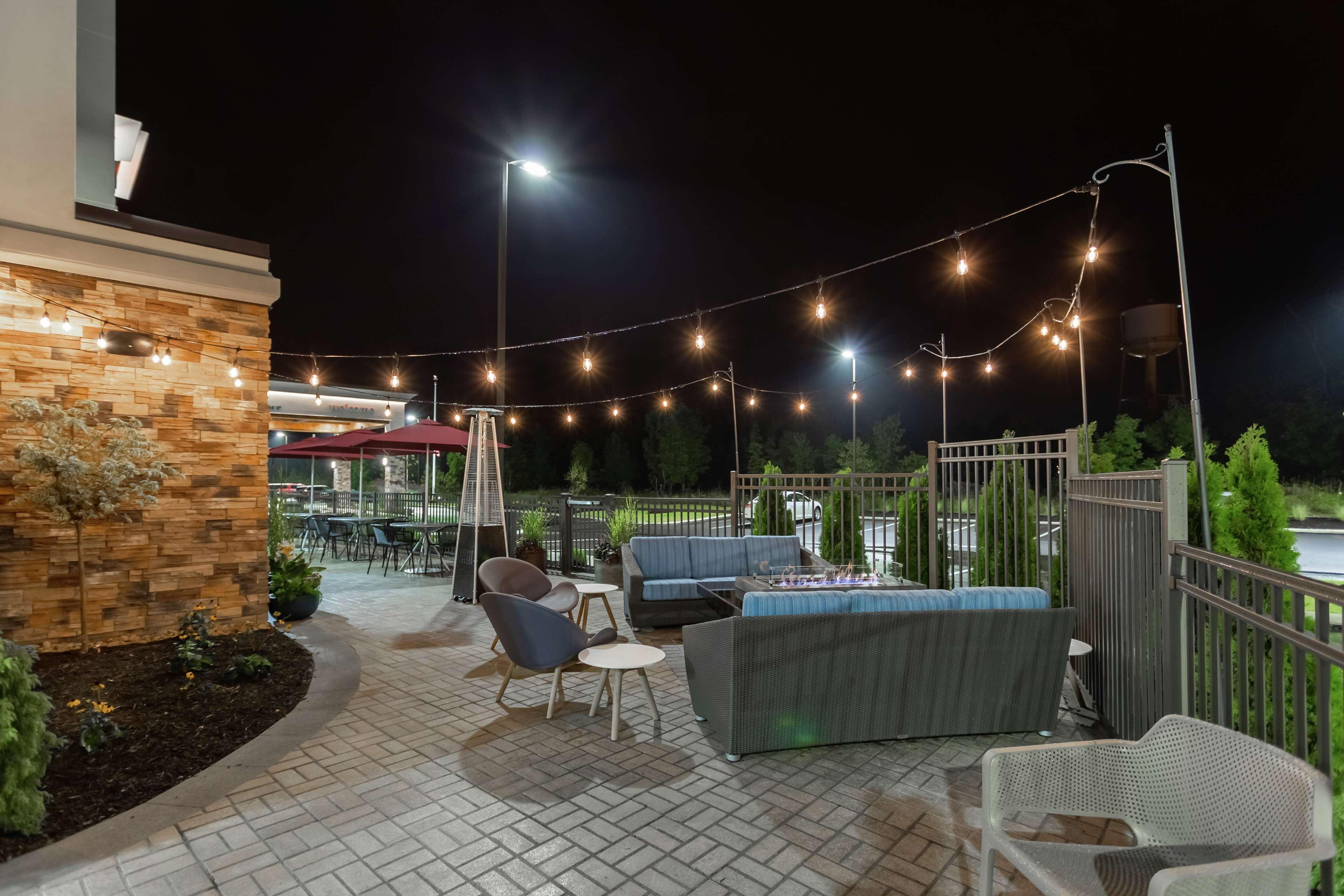 Hampton Inn Madison, Oh Ngoại thất bức ảnh