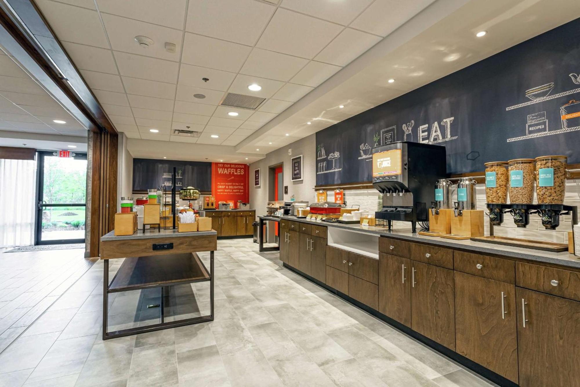 Hampton Inn Madison, Oh Ngoại thất bức ảnh
