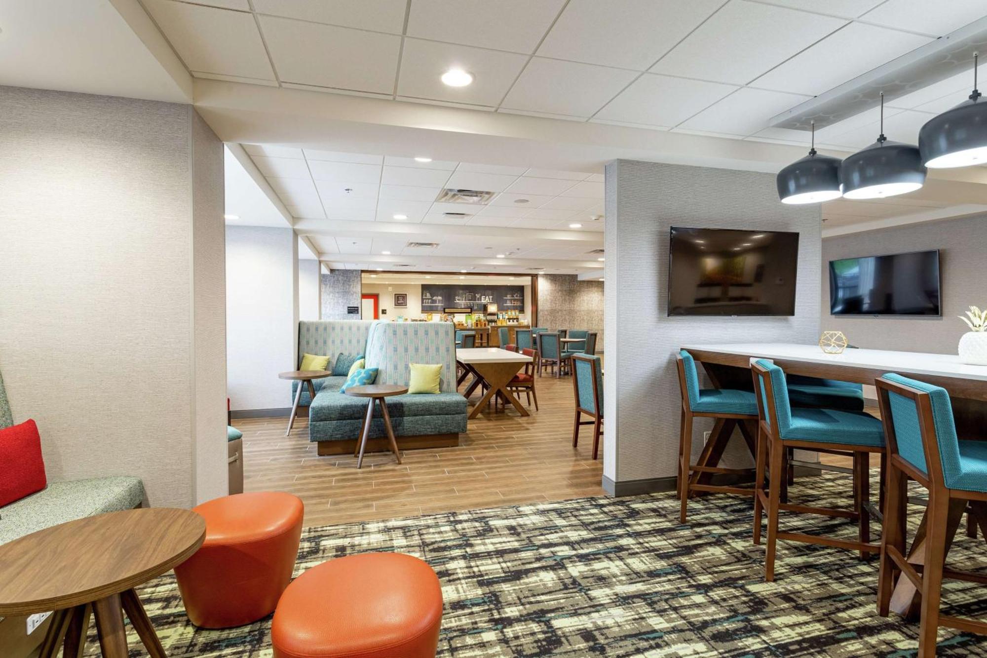 Hampton Inn Madison, Oh Ngoại thất bức ảnh