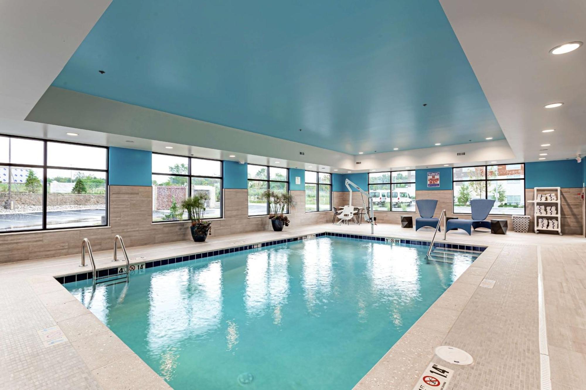 Hampton Inn Madison, Oh Ngoại thất bức ảnh