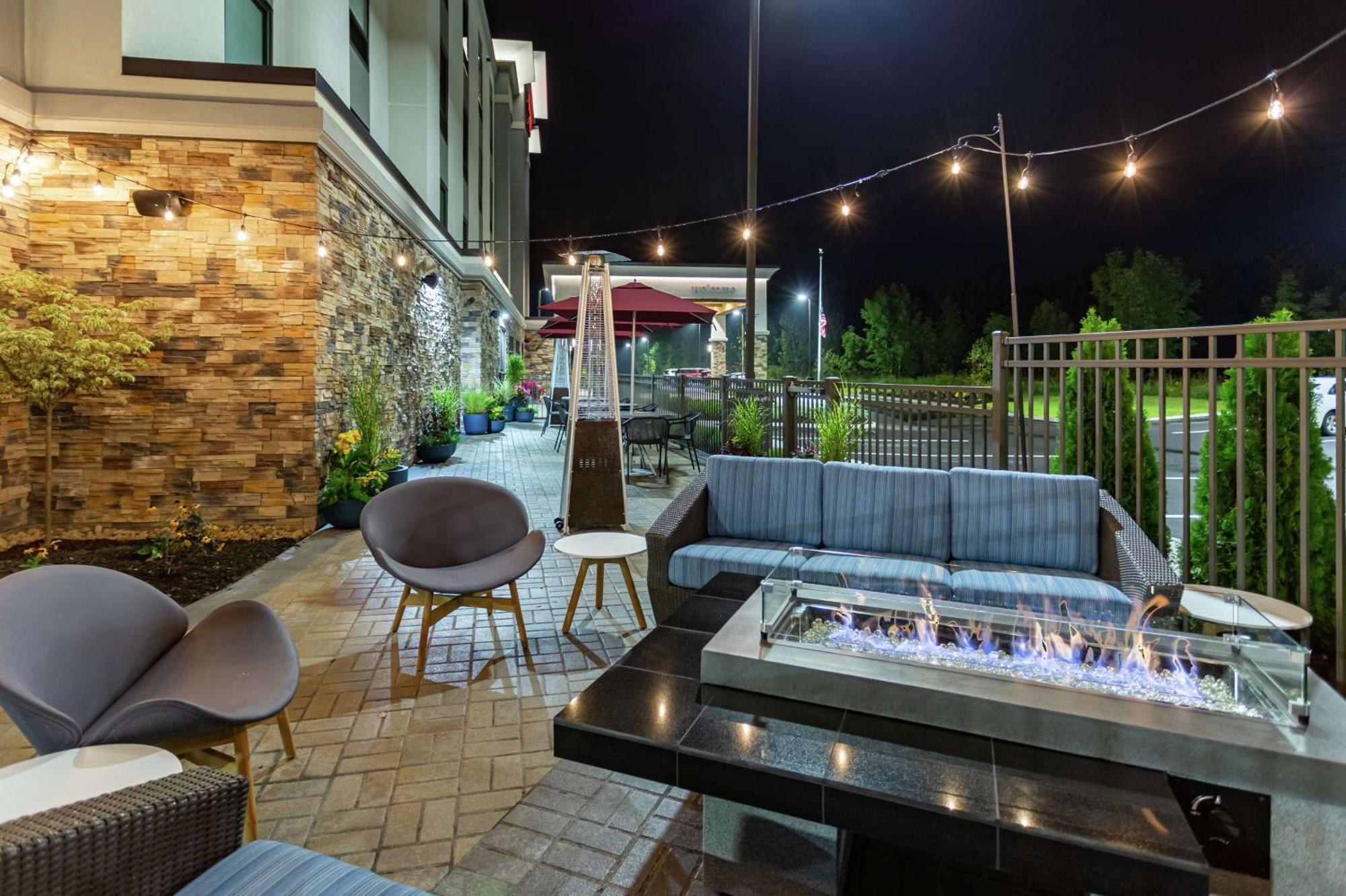 Hampton Inn Madison, Oh Ngoại thất bức ảnh