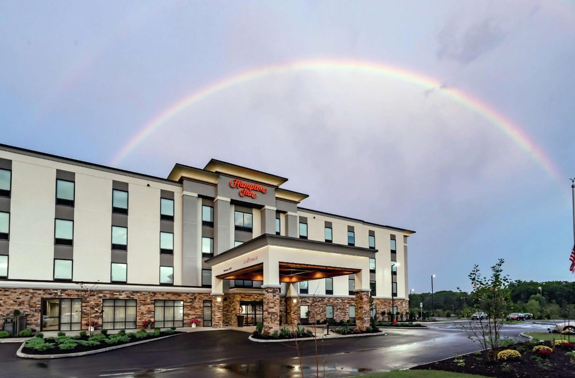 Hampton Inn Madison, Oh Ngoại thất bức ảnh