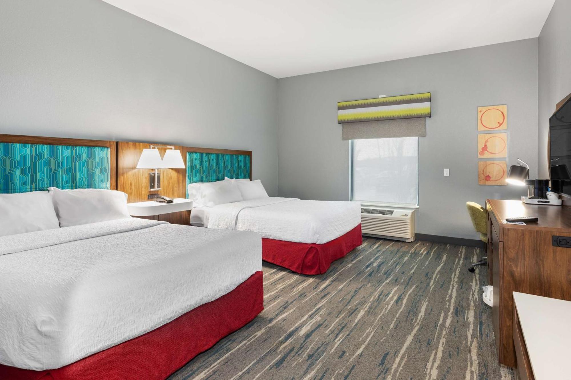 Hampton Inn Madison, Oh Ngoại thất bức ảnh